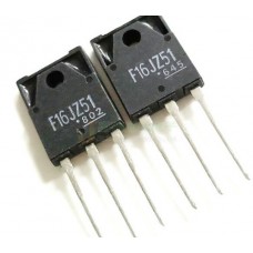 F16JZ51  TOSHIBA  TO-3PF F16JZ51  TOSHIBA  TO-3PF