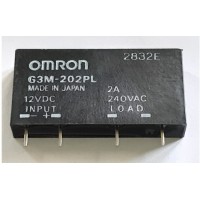 G3M-202PL-US-4 DC12  RELAY