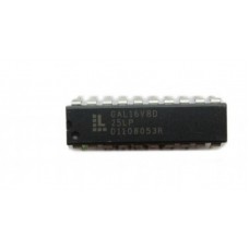 GAL22V10B-25LP LATTICE GAL22V10B-25LP LATTICE