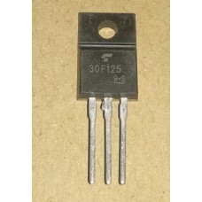 GT30F125   TOSHIBA   TO-220F