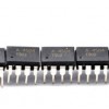 HCPL-4504-300E  BROADCOM 8 PIN DIP 