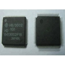 HD6413002F16 RENESAS QFP100 HD6413002F16 RENESAS QFP100