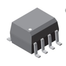 ILD206T   VISHAY    SOP8 