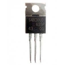 IRG4BC30UDPBF  TO-220 