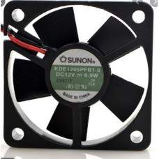 KDE1205PFB1-8 50*50*10mm DC 12V 0.9W 2-PIN SUNON KDE1205PFB1-8 50*50*10mm DC 12V 0.9W 2-PIN SUNON