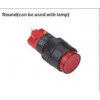 LAS1Y-11ZO -220VAC - ONPOW - ORANGE COLOUR  6V 