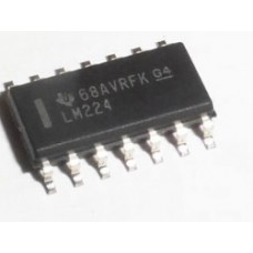 LM224DR   TI   SOP14