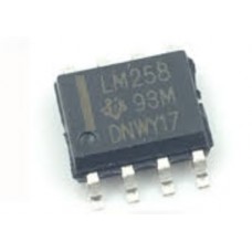 LM258DT  TI   SOP8 