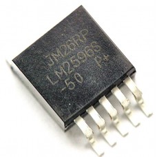 LM2596S-5.0  NSC  TO-263