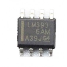 LM393DR  TI  SOP   