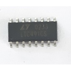 LTC491CS   SOP14   LINEAR TECHNOLOGY