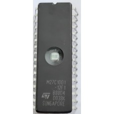 M27C1001-12F1  IC 
