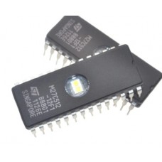 M27C512-12F1    ST  DIP-28