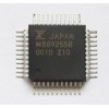 MB89255B QFP PACKAGE MB89255B QFP PACKAGE