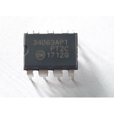 MC34063AP1  ON  DIP8  