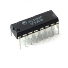 MC3487P MOTOROLA  DIP 16 MC3487P MOTOROLA  DIP 16