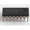 MC74HC4052AN  IC