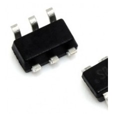 MCP16301HT-E/CH  DC/DC CONV, BUCK, 500KHZ, SOT-23-6 