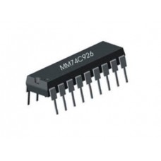MM74C926 18 PIN DIP NATIONAL SEMICONDUCTORS