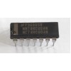MM74HCU04N DIP 14PIN 