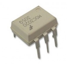 MOC3020  FAIRCHILD   DIP6 MOC3020  FAIRCHILD   DIP6