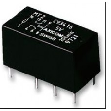 New AXICOM MT2C93404-48V MT2-48V 150mW Relay New AXICOM MT2C93404-48V MT2-48V 150mW Relay