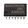 NJM2902M  JRC SMD 14 PIN