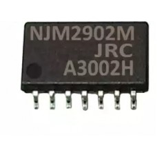 NJM2902M  JRC SMD 14 PIN