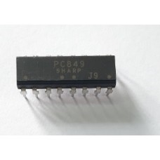 PC849 OPTO COUPLER 14 PIN DIP 
