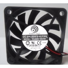PLA06010D24H DC 24V 0.11A 60*60*10MM 2 wire PLA06010D24H DC 24V 0.11A 60*60*10MM 2 wire