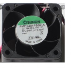 PMD2404PBB2-A Cooling fan DC24V 6.0W  PMD2404PBB2-A Cooling fan DC24V 6.0W