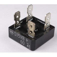 S15VB60      SHINDENGEN  BRIDGE RECTIFIER 