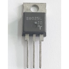 S8025L TO220 THYRISTOR S8025L TO220 THYRISTOR