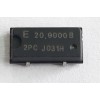 SG636 20MHZ CRYSTAL