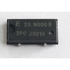 SG636 20MHZ CRYSTAL SG636 20MHZ CRYSTAL