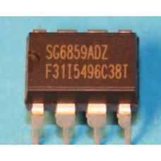 SG6859ADZ    FAIRCHILD   DIP8