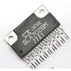 SLA7026M    SANKEN   ZIP18