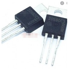 SPP20N60C3  INFINEON TO 220 