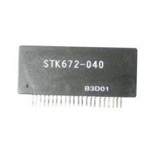 STK672-040  