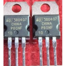 STP80NF10   ST   TO-220 STP80NF10   ST   TO-220