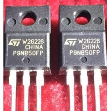 STP9NB50FP ST TO-220F STP9NB50FP ST TO-220F