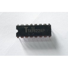 TA7622AP  DIP 16 PIN 