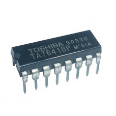 TA7641BP TOSHIBA DIP16 