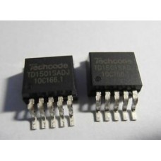 TD1501SADJ    TECHCODE   TO-263