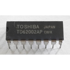 TD62002AP DIP16 PIN TOSHIBA
