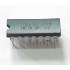 TD62006P  TOSHIBA DIP 14