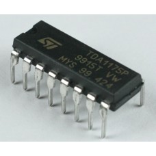 TDA1175P   ST   DIP-16    