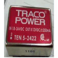TEN5-2422 DC DC CONVERTER TEN5-2422 DC DC CONVERTER