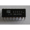 TK83854    TOKO    DIP16