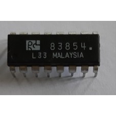 TK83854    TOKO    DIP16 TK83854    TOKO    DIP16